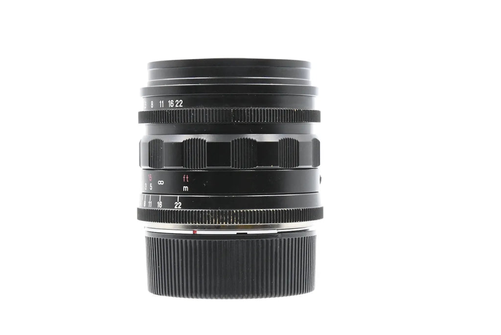 Voigtlander ULTRON 28mm F1.9 ASPHERICAL Black (L) SN. 9212070