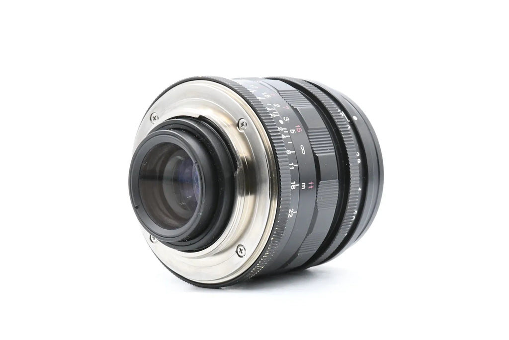 Voigtlander ULTRON 28mm F1.9 ASPHERICAL Black (L) SN. 9212070