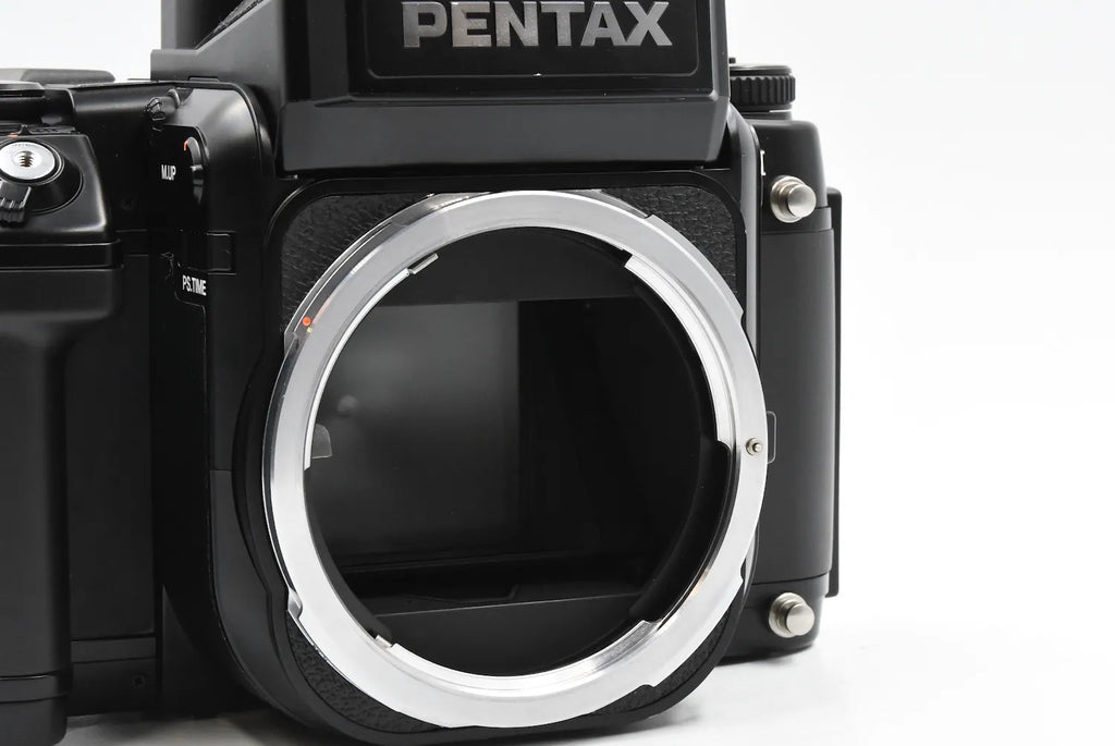 PENTAX 67II SN.5834155