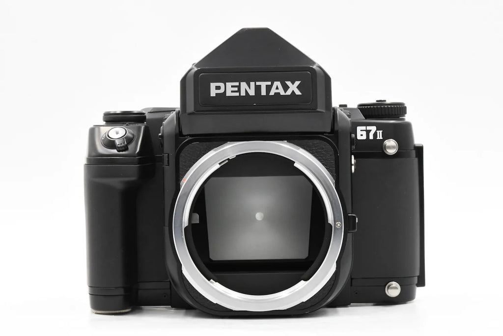 PENTAX 67II SN.5834155