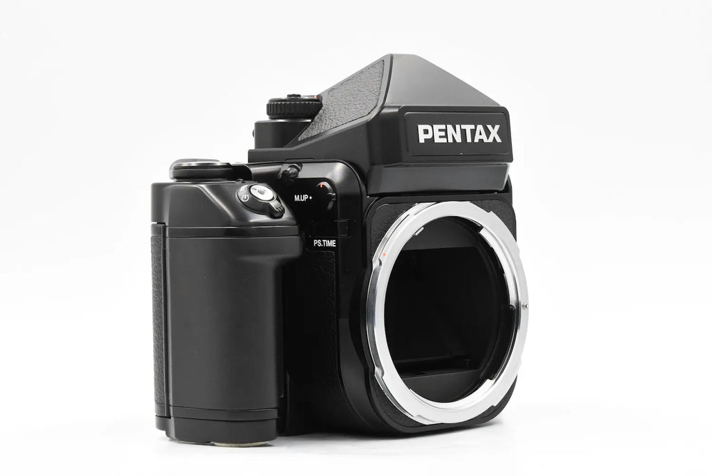 PENTAX 67II SN.5834155