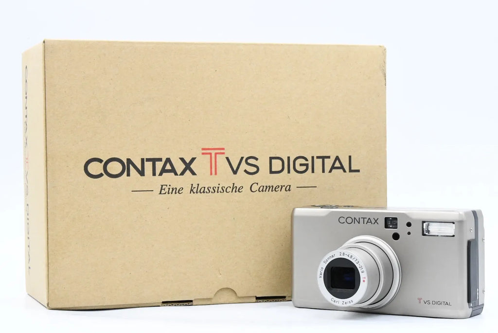 CONTAX TVS DIGITAL SN. CL010262