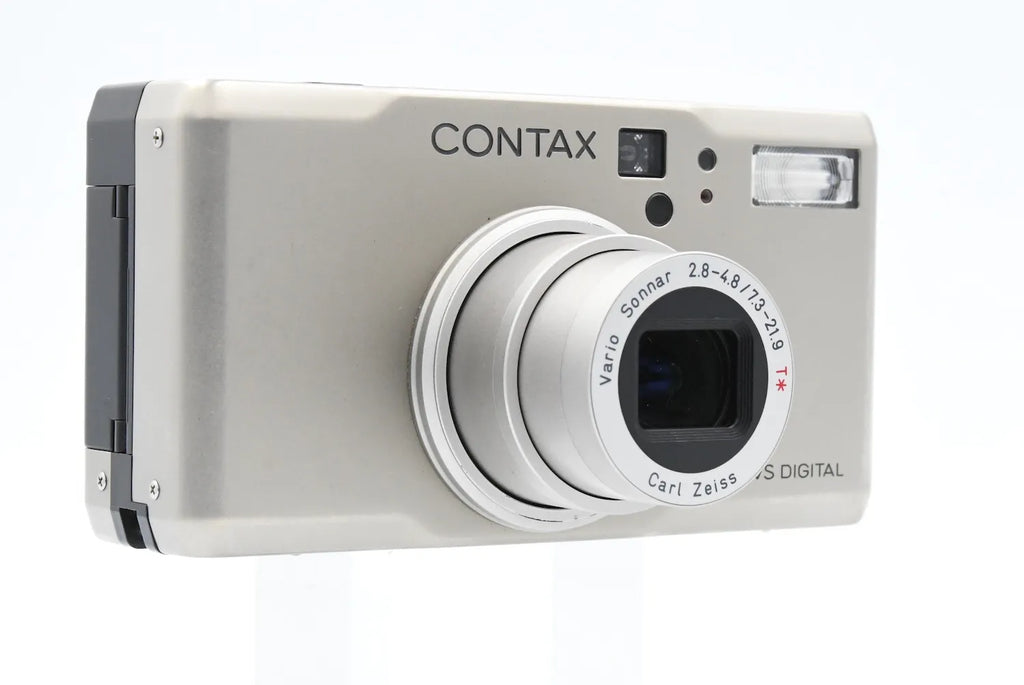 CONTAX TVS DIGITAL SN. CL010262