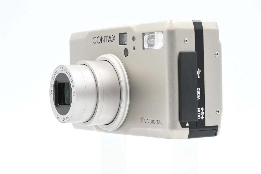 CONTAX TVS DIGITAL SN. CL010262