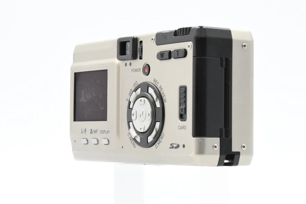 CONTAX TVS DIGITAL SN. CL010262