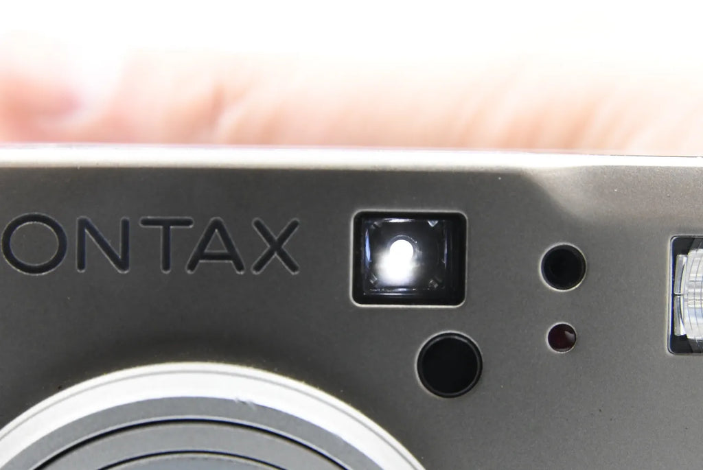 CONTAX TVS DIGITAL SN. CL010262