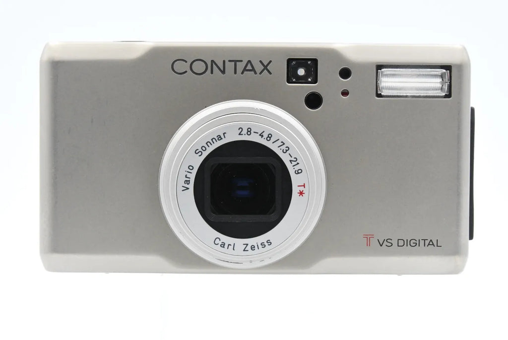 CONTAX TVS DIGITAL SN. CL010262