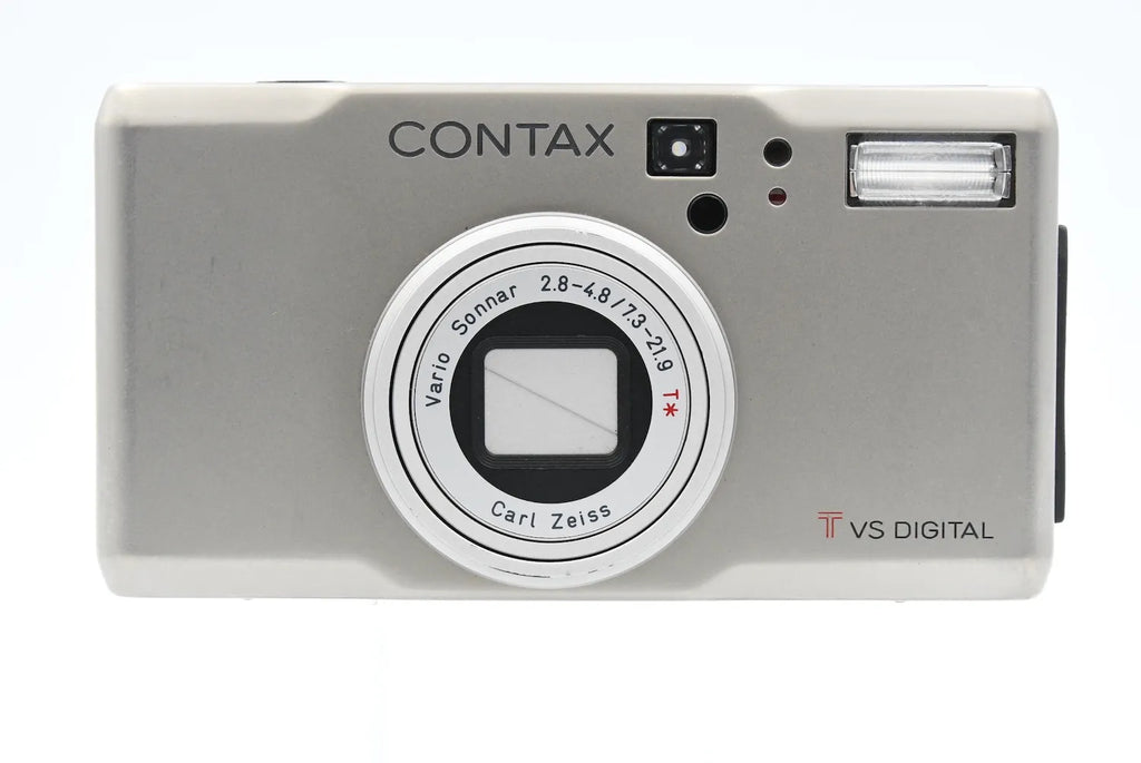 CONTAX TVS DIGITAL SN. CL010262