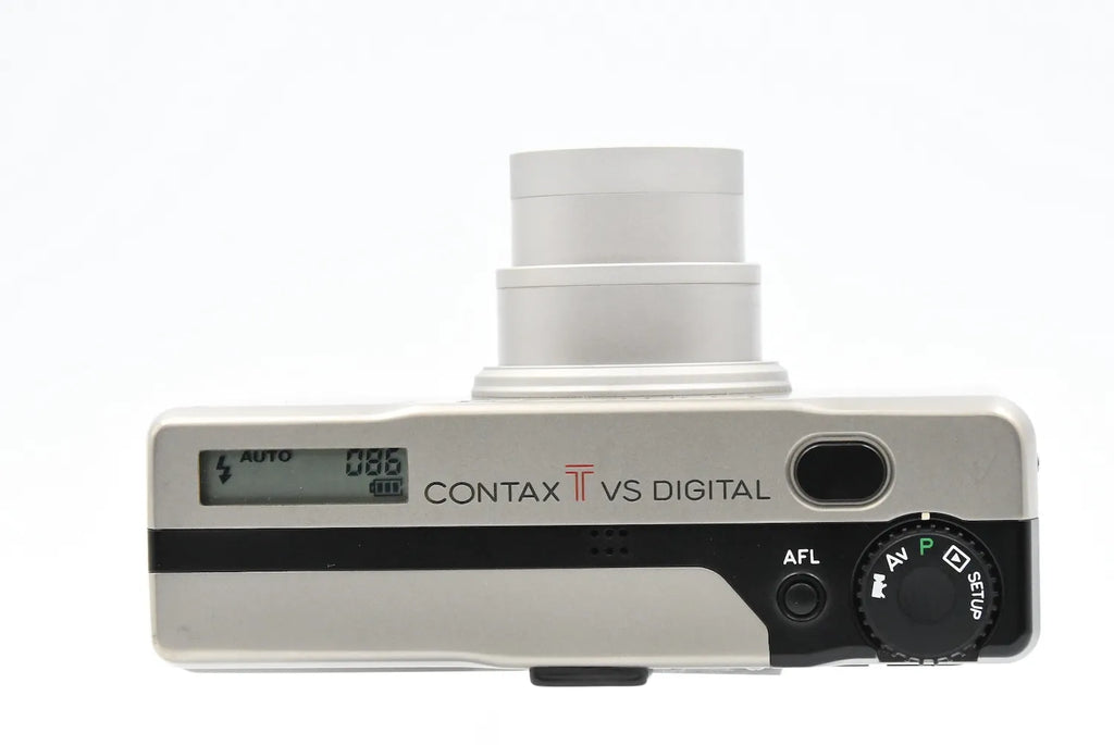 CONTAX TVS DIGITAL SN. CL010262