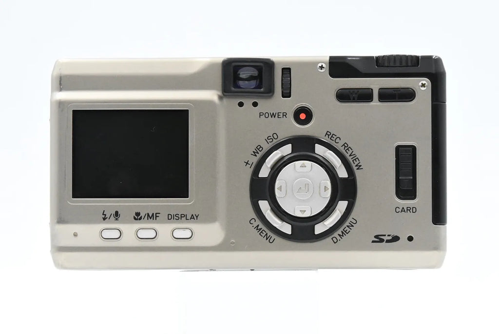 CONTAX TVS DIGITAL SN. CL010262