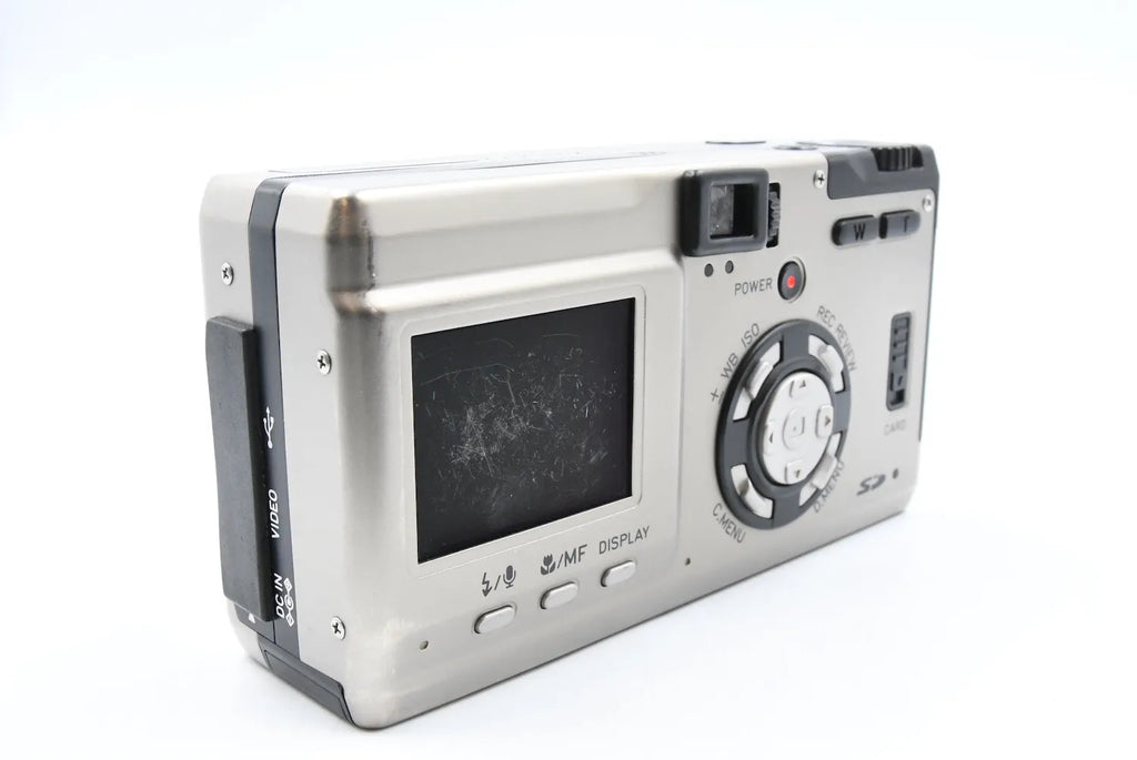 CONTAX TVS DIGITAL SN. CL010262