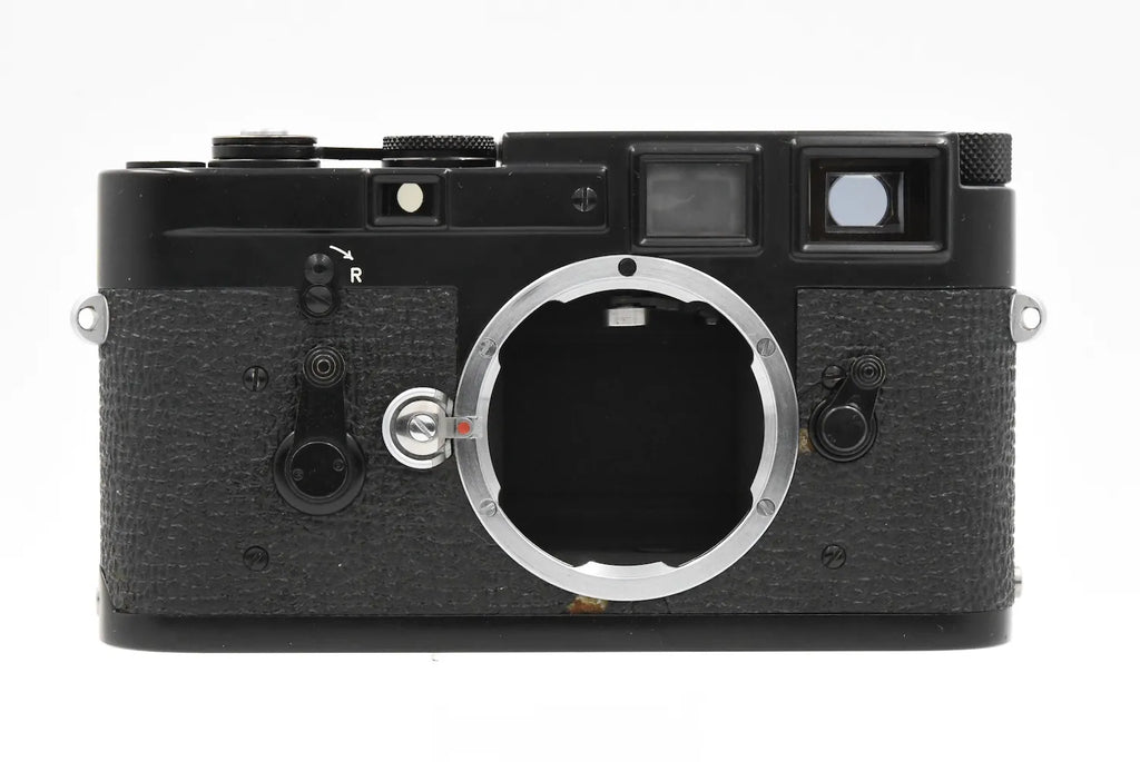 Leica M3 SS Black Repaint SN. 1047106