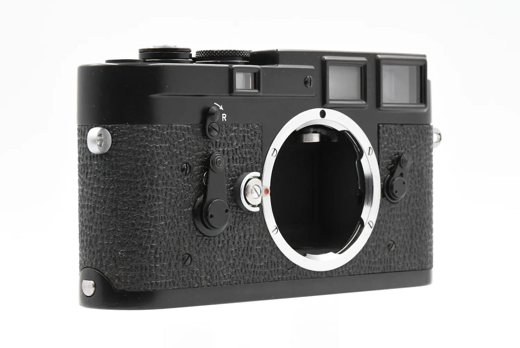 Leica M3 SS Black Repaint SN. 1047106