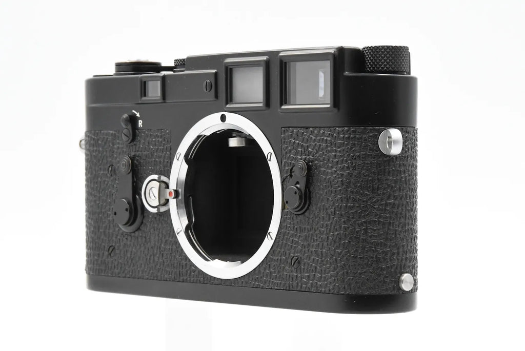 Leica M3 SS Black Repaint SN. 1047106