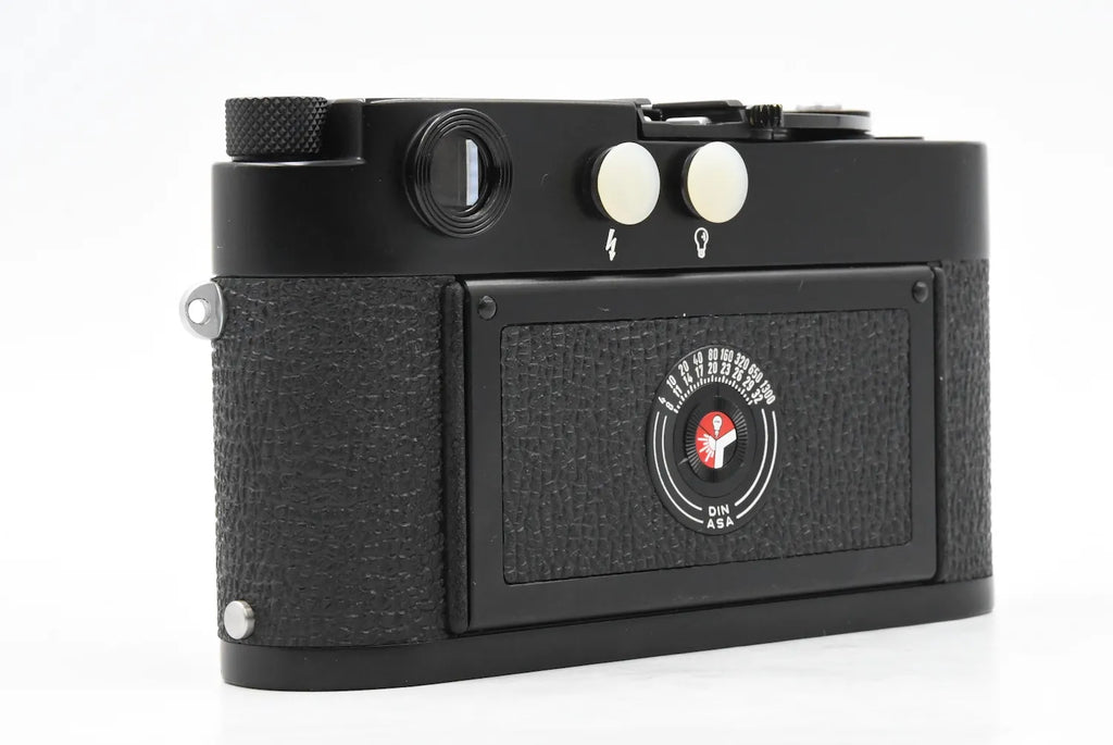 Leica M3 SS Black Repaint SN. 1047106