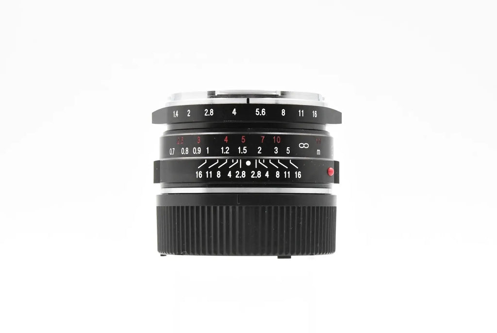 Voigtlander NOKTON CLASSIC 35mm F1.4 II S.C SN. 07253151