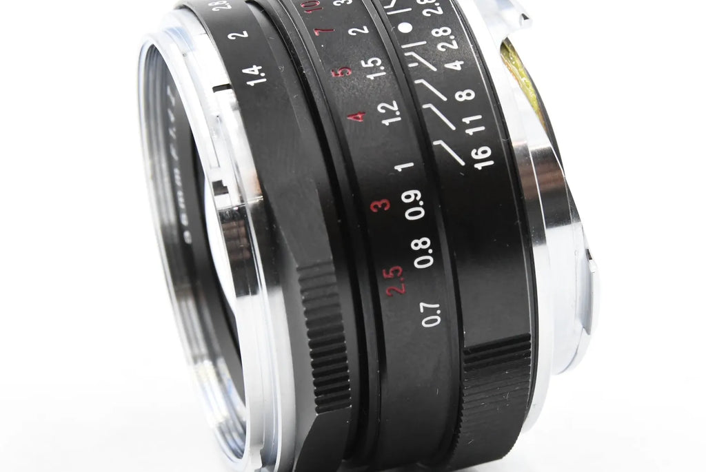 Voigtlander NOKTON CLASSIC 35mm F1.4 II S.C SN. 07253151