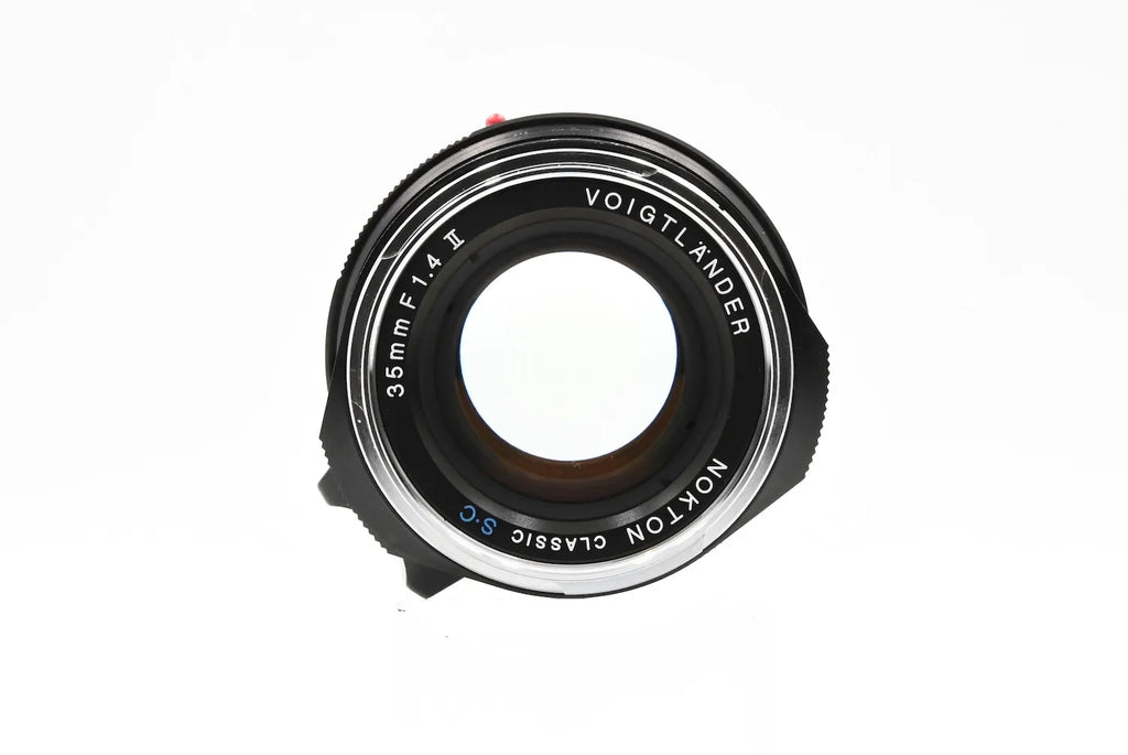 Voigtlander NOKTON CLASSIC 35mm F1.4 II S.C SN. 07253151