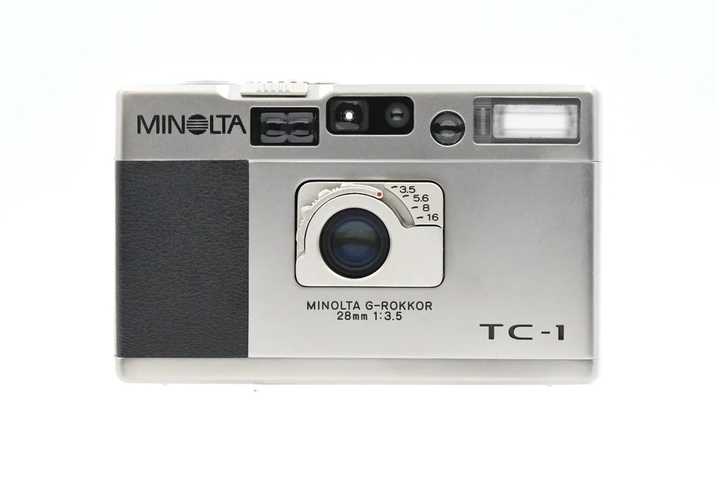 MINOLTA TC-1 SN. 22701522