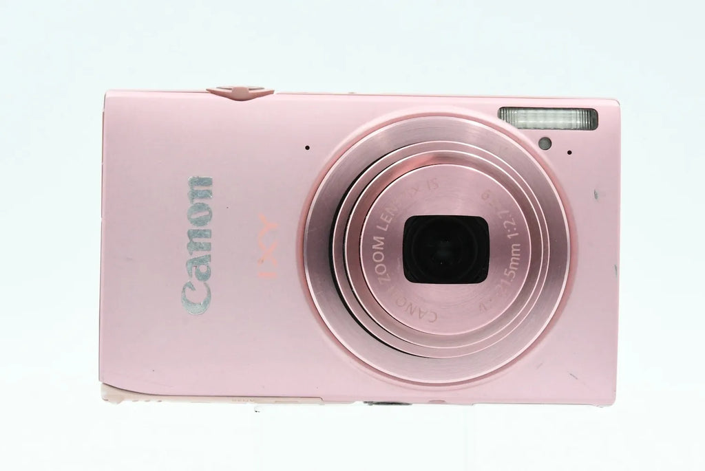 CANON IXY 420F PINK SN. 421030017225