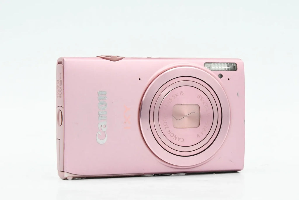 CANON IXY 420F PINK SN. 421030017225