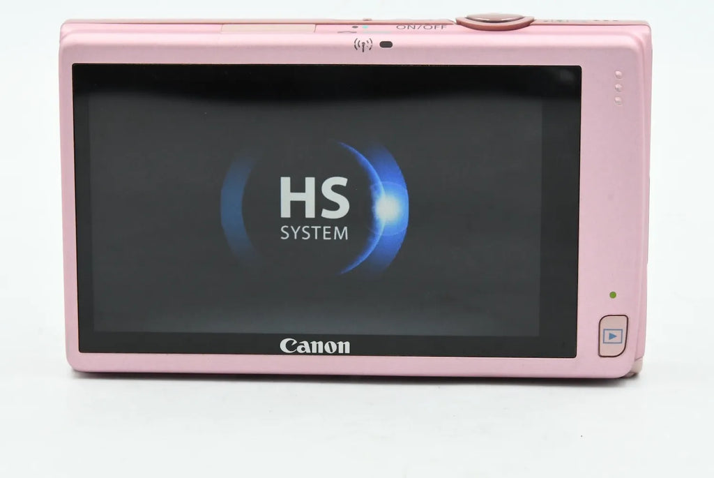 CANON IXY 420F PINK SN. 421030017225