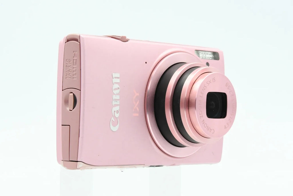 CANON IXY 420F PINK SN. 421030017225