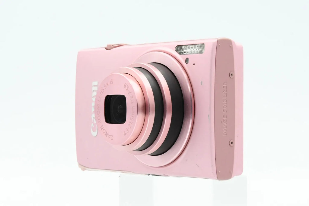 CANON IXY 420F PINK SN. 421030017225