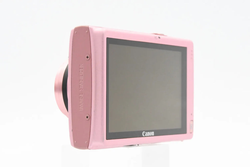 CANON IXY 420F PINK SN. 421030017225