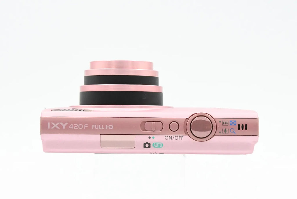 CANON IXY 420F PINK SN. 421030017225