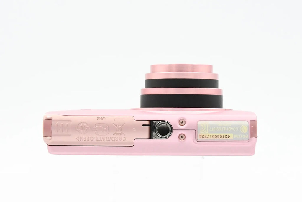 CANON IXY 420F PINK SN. 421030017225