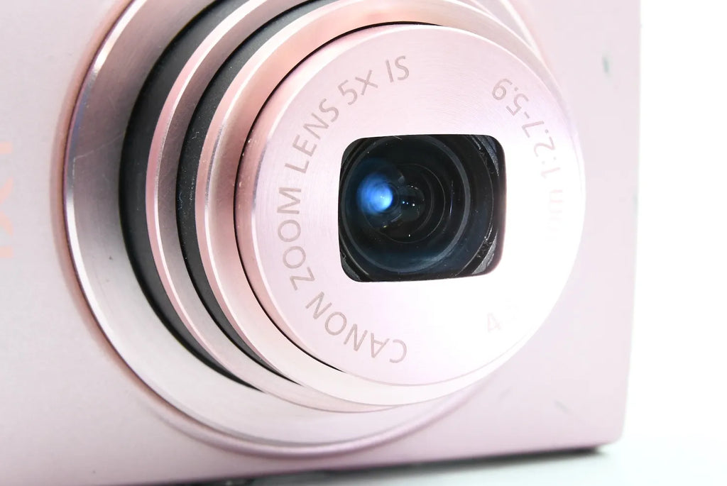 CANON IXY 420F PINK SN. 421030017225