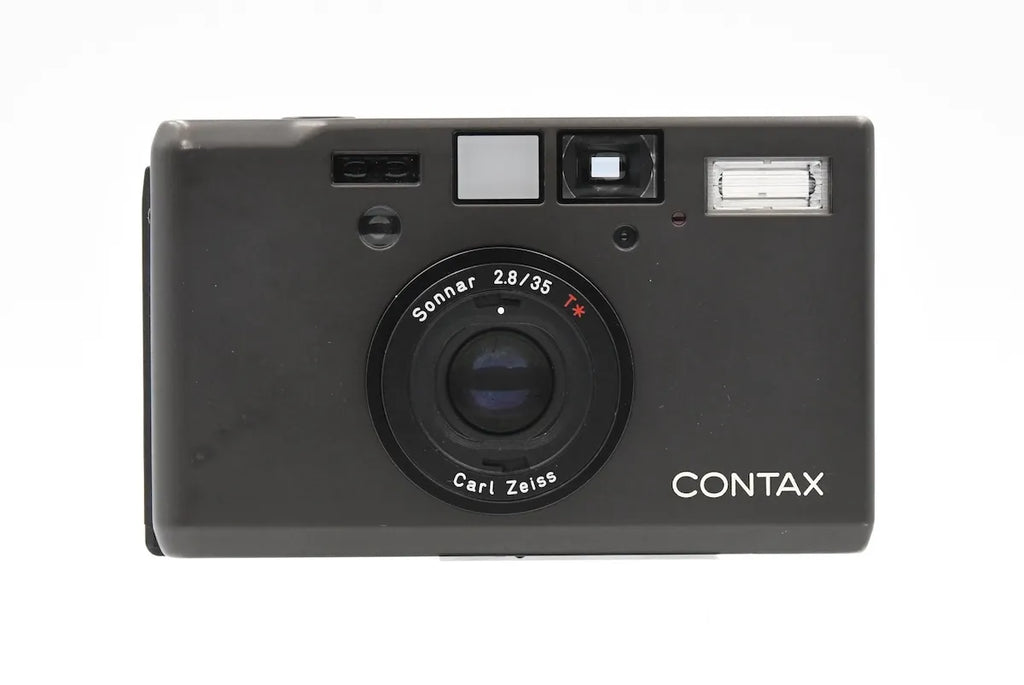 Contax T3 – FILMCAMERA TOKYO Contax T3 – FILMCAMERA TOKYO