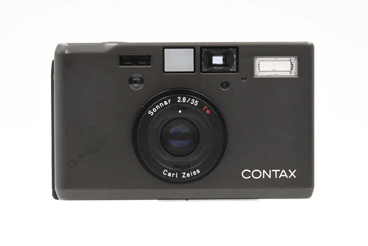 CONTAX T3 Early Model SN. 018418 – FILMCAMERA TOKYO CONTAX T3 Early Model SN. 018418 – FILMCAMERA TOKYO