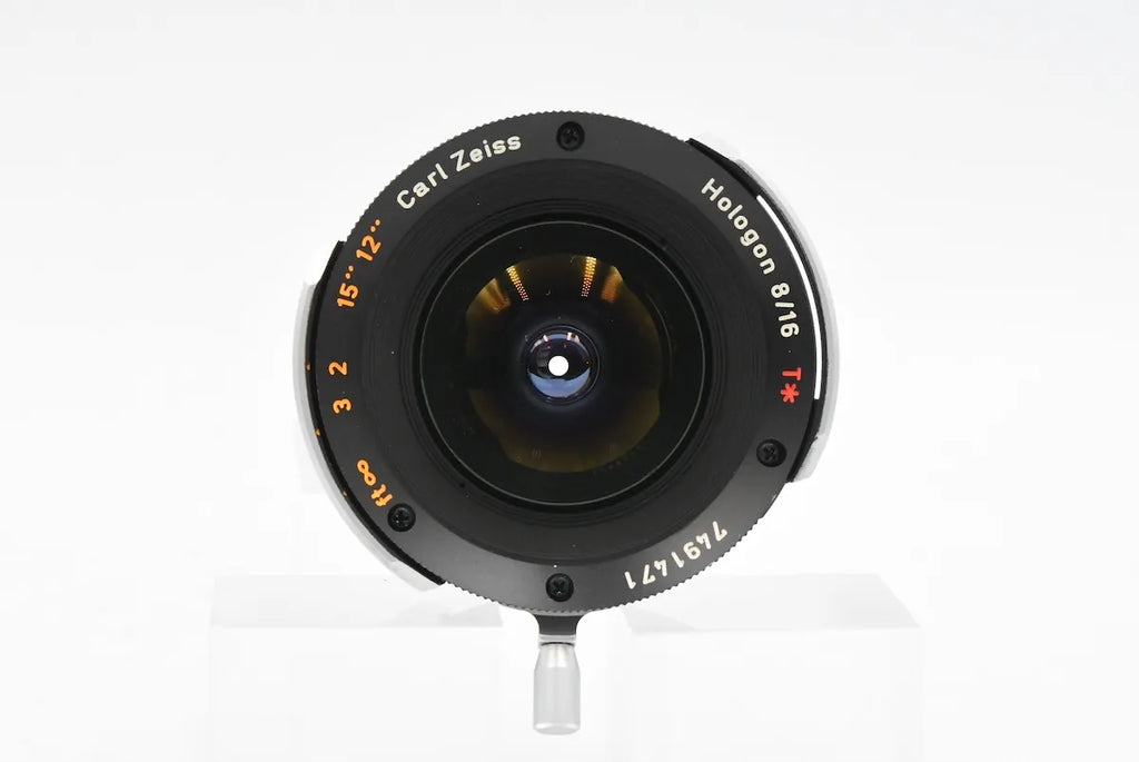 CONTAX Carl Zeiss Hologon 16mm F8 T* (G) SN. 7491471
