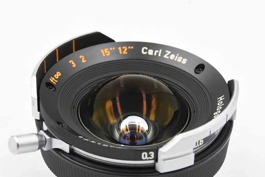CONTAX Carl Zeiss Hologon 16mm F8 T* (G) SN. 7491471