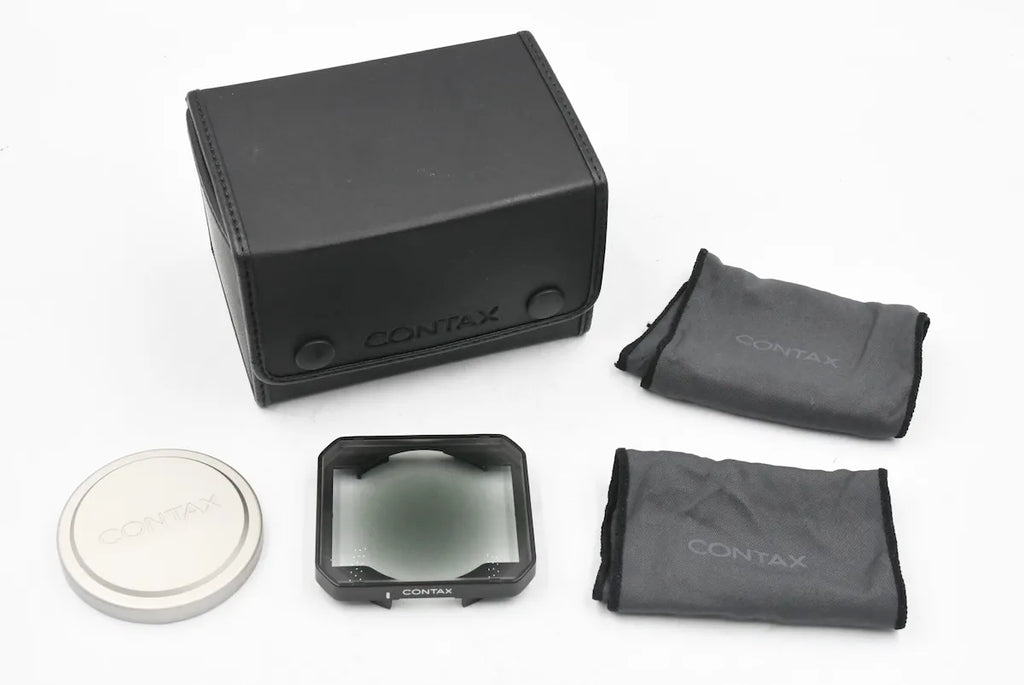CONTAX Carl Zeiss Hologon 16mm F8 T* (G) SN. 7491471