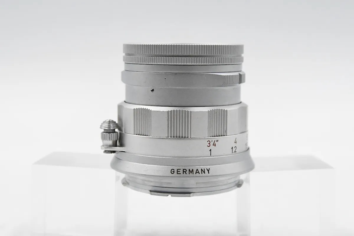 Leica Summicron 50mm F2 1st Rigid SN. 192**** – FILMCAMERA TOKYO Leica Summicron 50mm F2 1st Rigid SN. 192**** – FILMCAMERA TOKYO