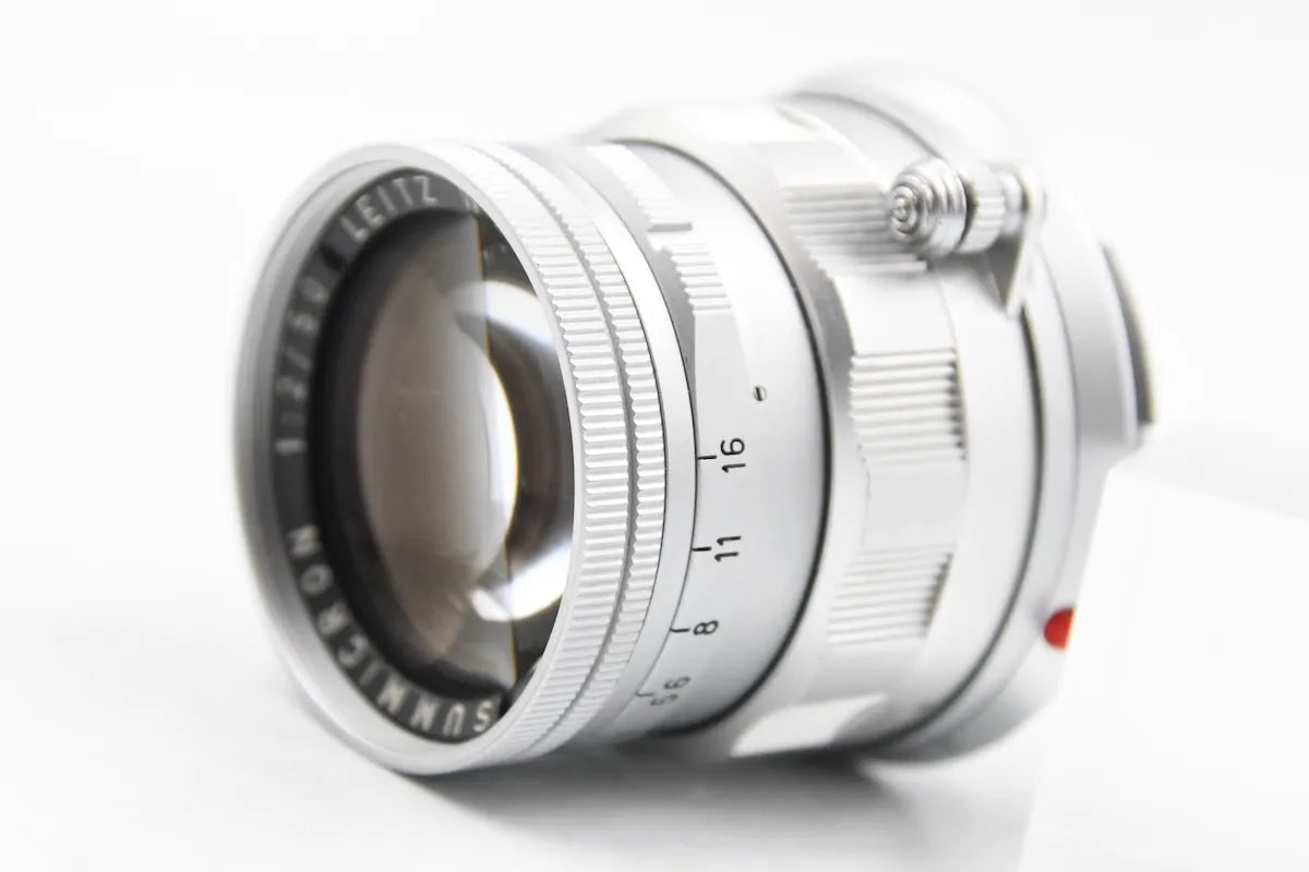 Leica Summicron 50mm F2 1st Rigid SN. 192**** – FILMCAMERA TOKYO Leica Summicron 50mm F2 1st Rigid SN. 192**** – FILMCAMERA TOKYO