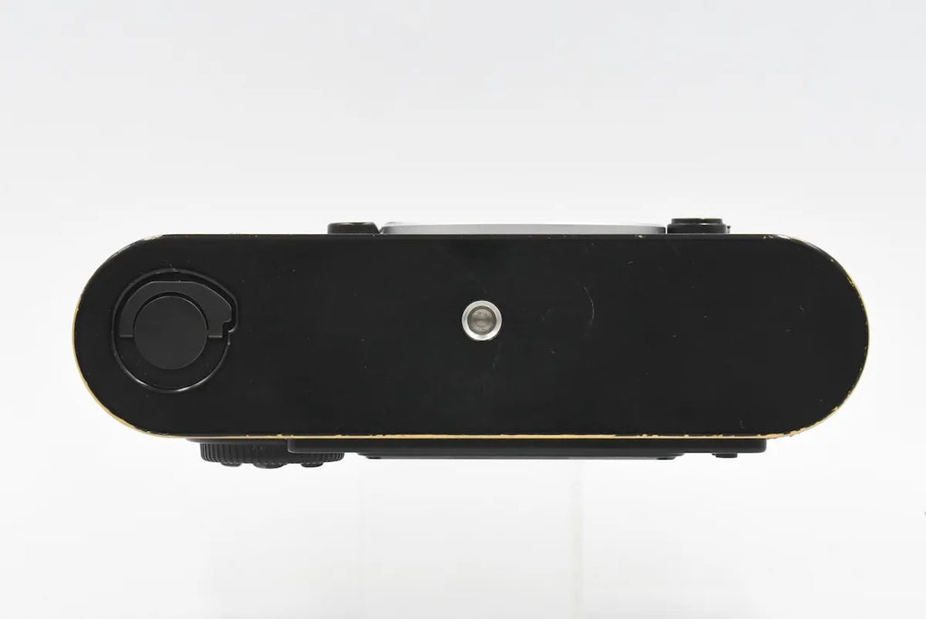 Leica M9-P Black Paint (sensor glass-replaced serviced) SN. 4417562