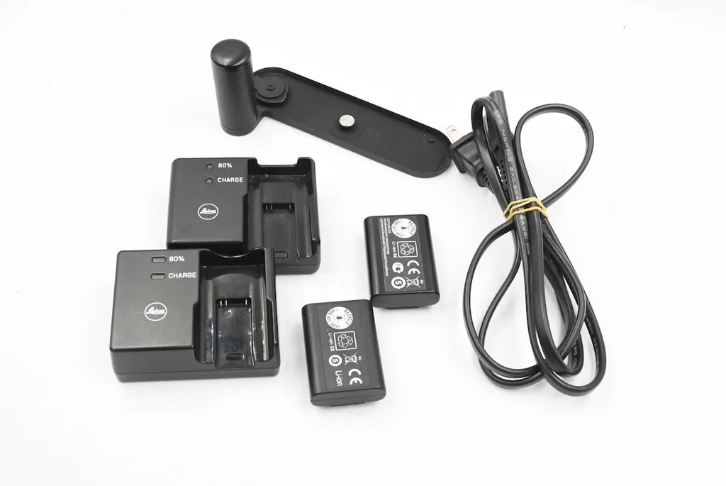 Leica M9-P Black Paint (sensor glass-replaced serviced) SN. 4417562