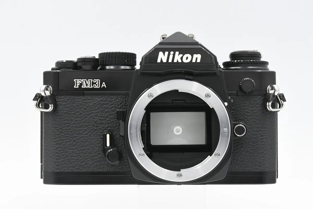 Nikon FM3A Black SN. 223758