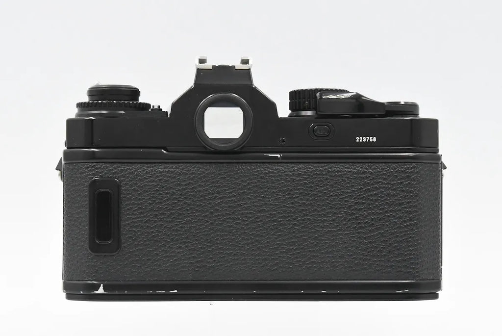 Nikon FM3A Black SN. 223758