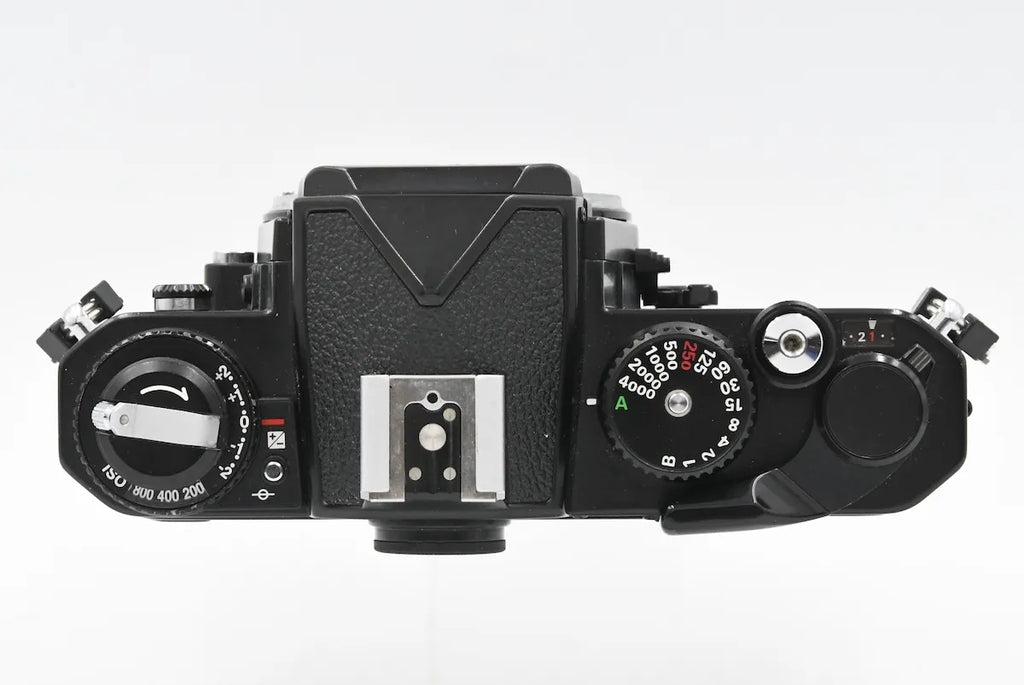 Nikon FM3A Black SN. 223758