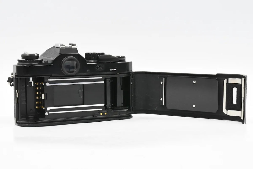 Nikon FM3A Black SN. 223758