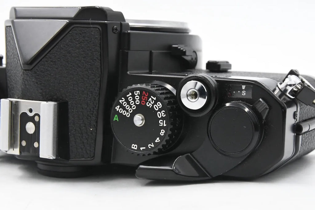 Nikon FM3A Black SN. 223758