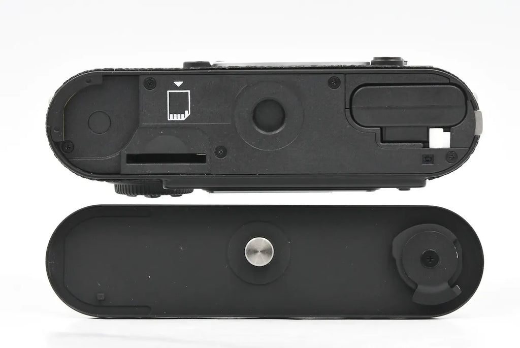 Leica M9-P Black Paint (sensor-replaced serviced) SN. 4206236