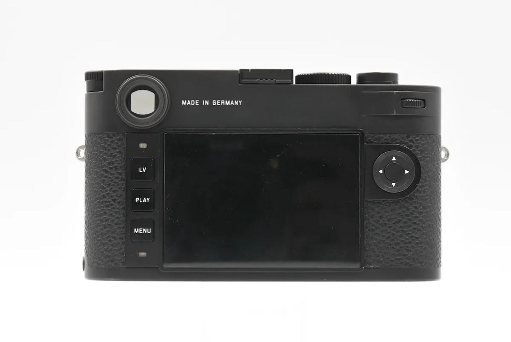 Leica M10-P Black chrome SN. 5505553