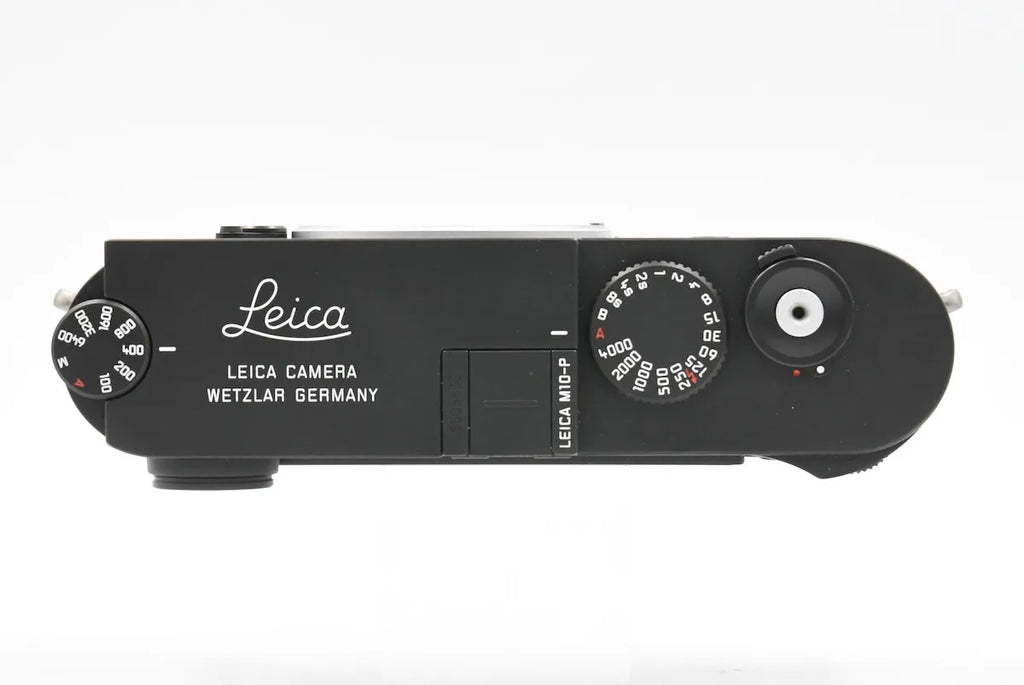Leica M10-P Black chrome SN. 5505553