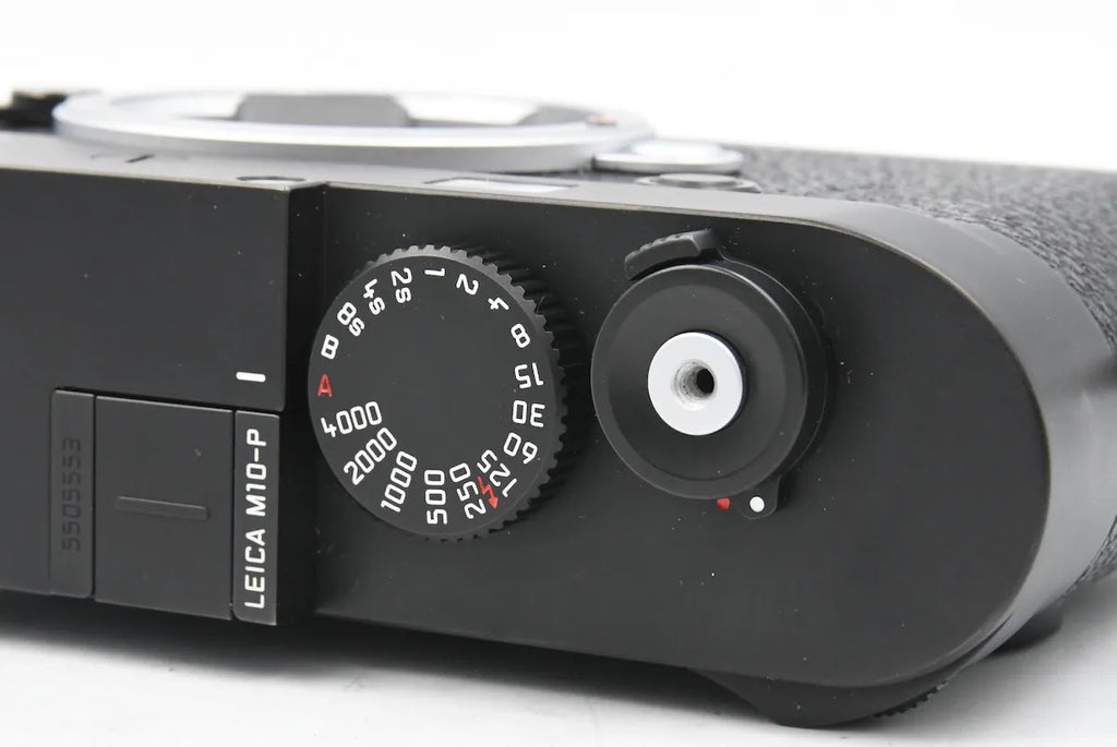 Leica M10-P Black chrome SN. 5505553